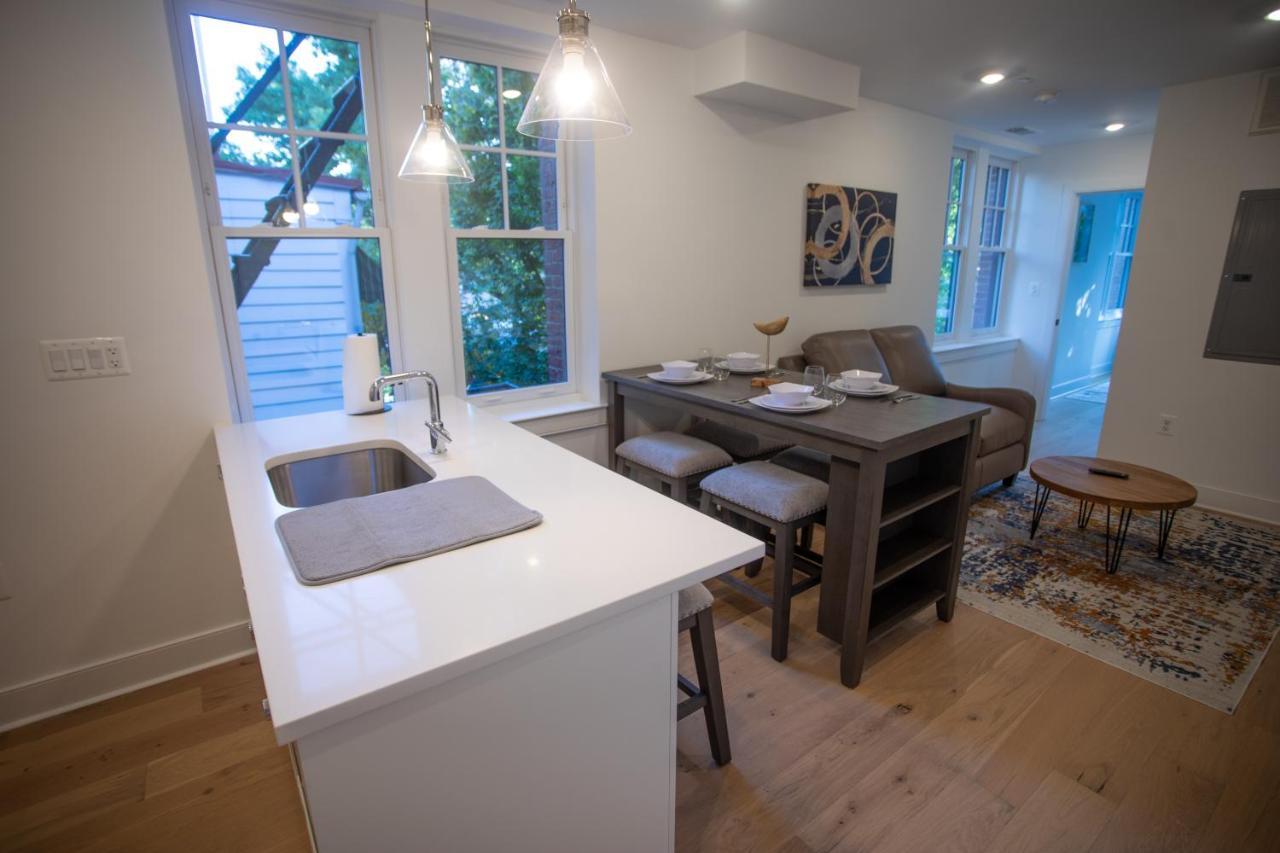 The Woodley Residences By Luxurban Washington Eksteriør bilde