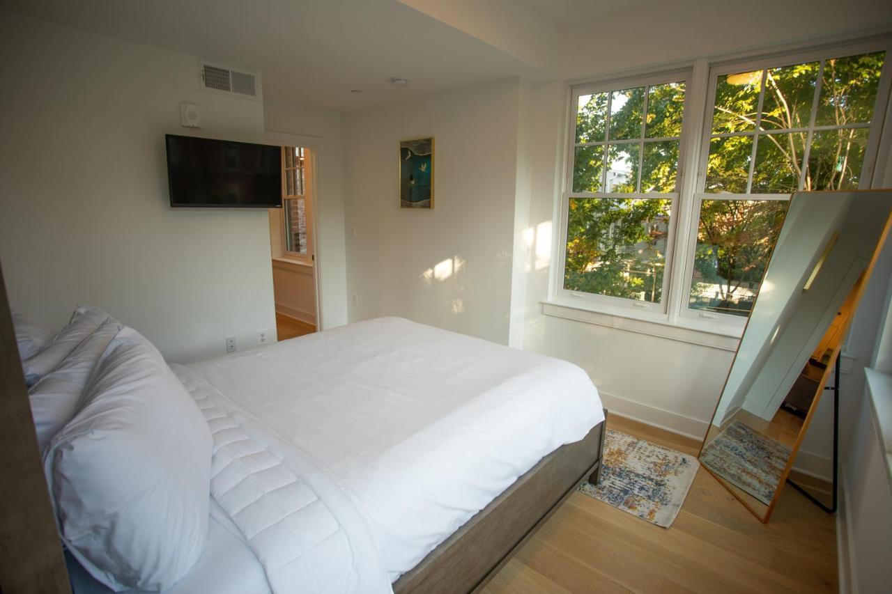 The Woodley Residences By Luxurban Washington Eksteriør bilde