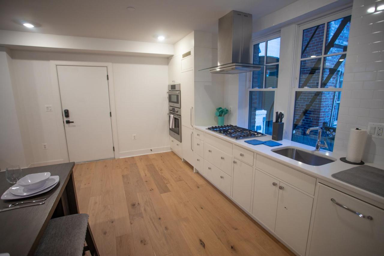The Woodley Residences By Luxurban Washington Eksteriør bilde