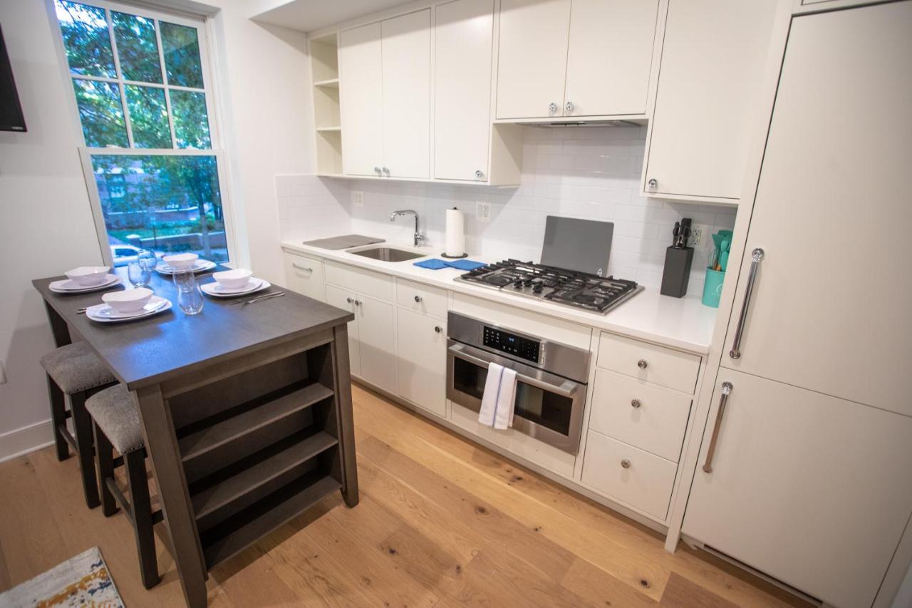 The Woodley Residences By Luxurban Washington Eksteriør bilde